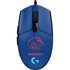 Boise State University Broncos Mascot G203 Prodigy RGB Wired Gaming Mouse Skin